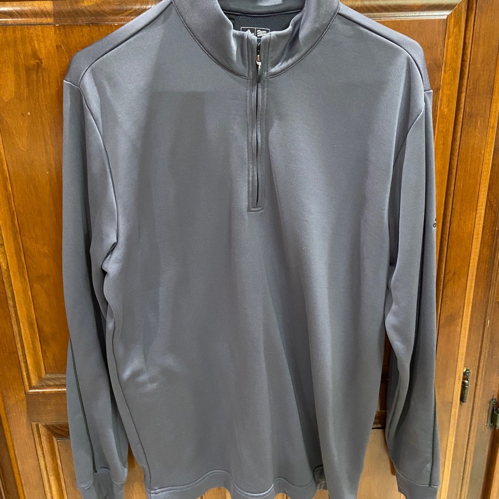 Adidas 1/2 Zip Pullover